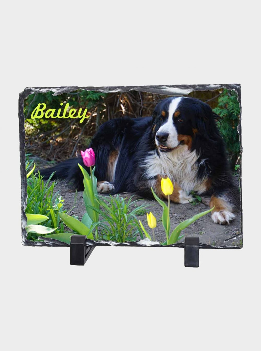 Rectangle Slate Plaque